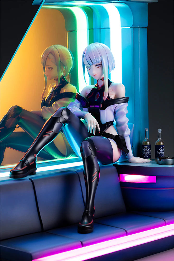 Cyberpunk: Edgerunners Lucy Figure by KOTOBUKIYA