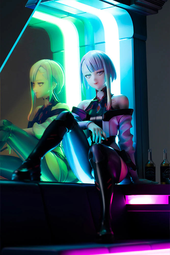 Cyberpunk: Edgerunners Lucy Figure by KOTOBUKIYA