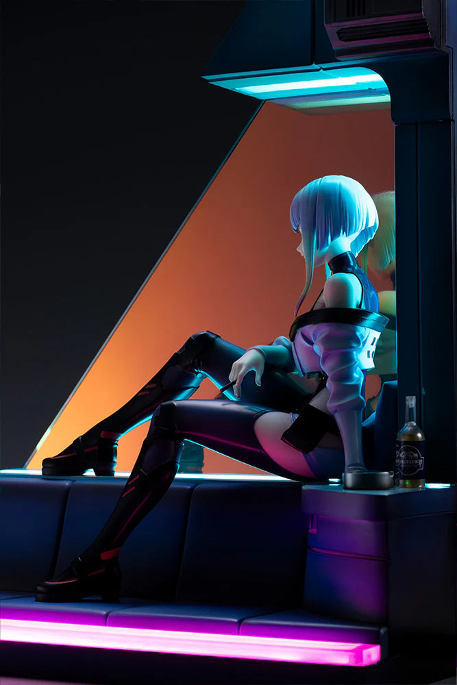Cyberpunk: Edgerunners Lucy Figure by KOTOBUKIYA
