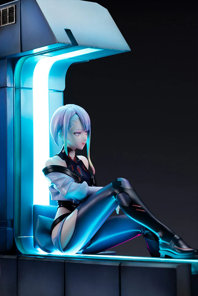 Cyberpunk: Edgerunners Lucy Figure by KOTOBUKIYA