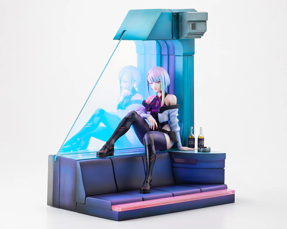 Cyberpunk: Edgerunners Lucy Figure by KOTOBUKIYA
