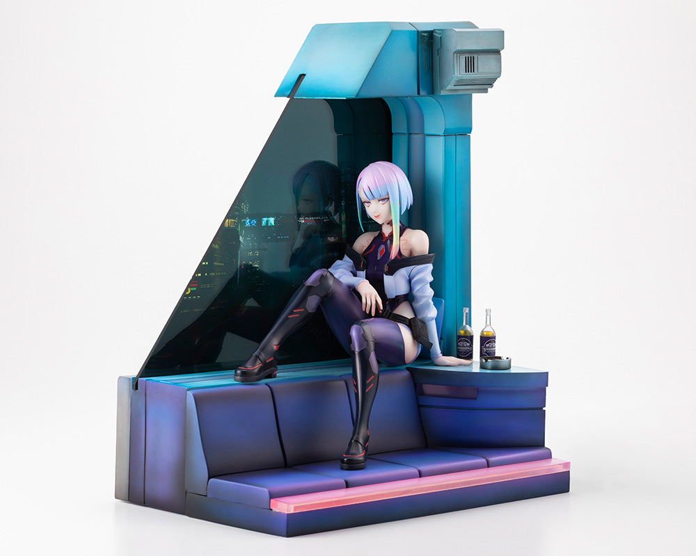 Cyberpunk Edgerunners Lucy 1/7 Scale figure