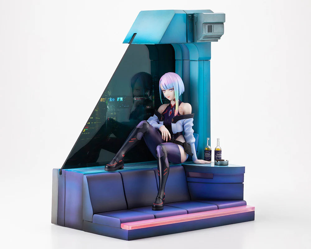 Cyberpunk: Edgerunners Lucy Figure by KOTOBUKIYA