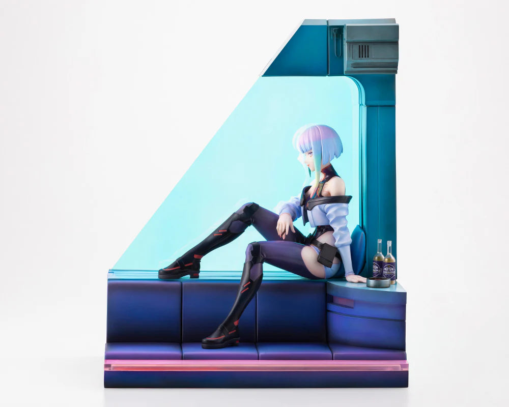 Cyberpunk: Edgerunners Lucy Figure by KOTOBUKIYA