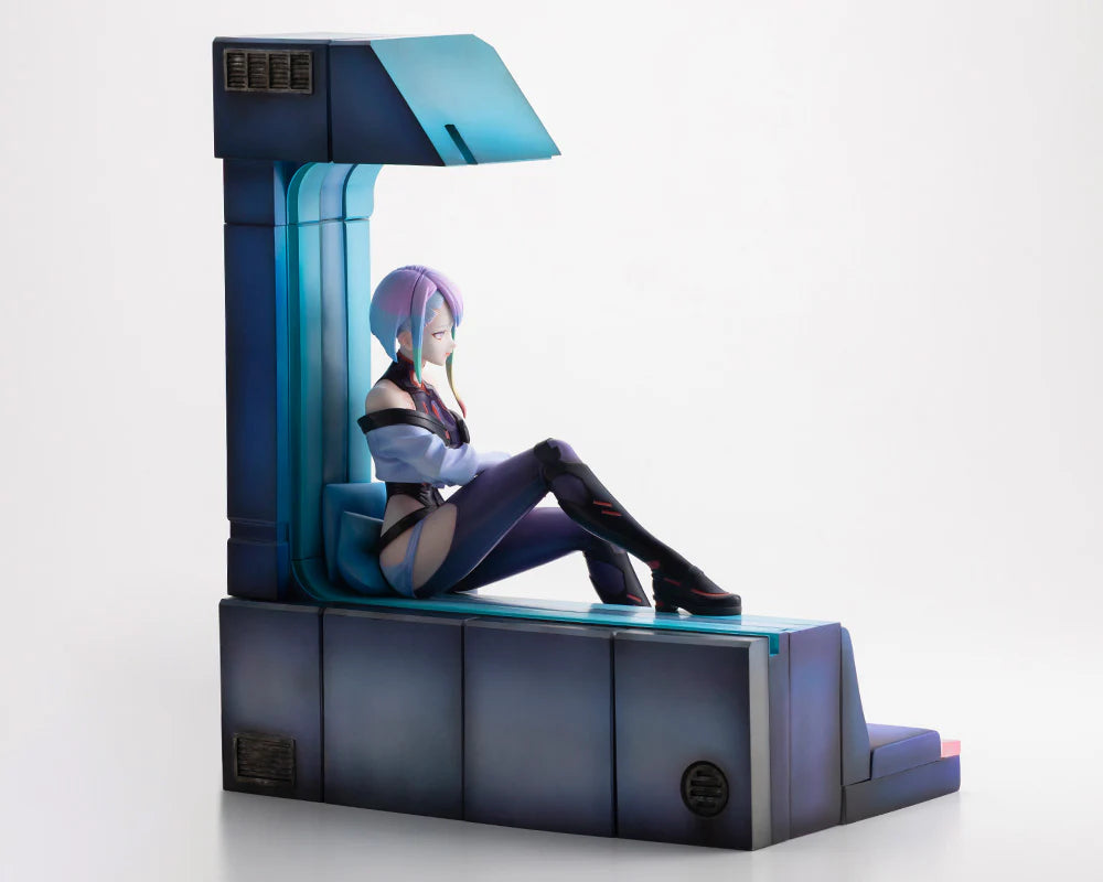 Cyberpunk: Edgerunners Lucy Figure by KOTOBUKIYA