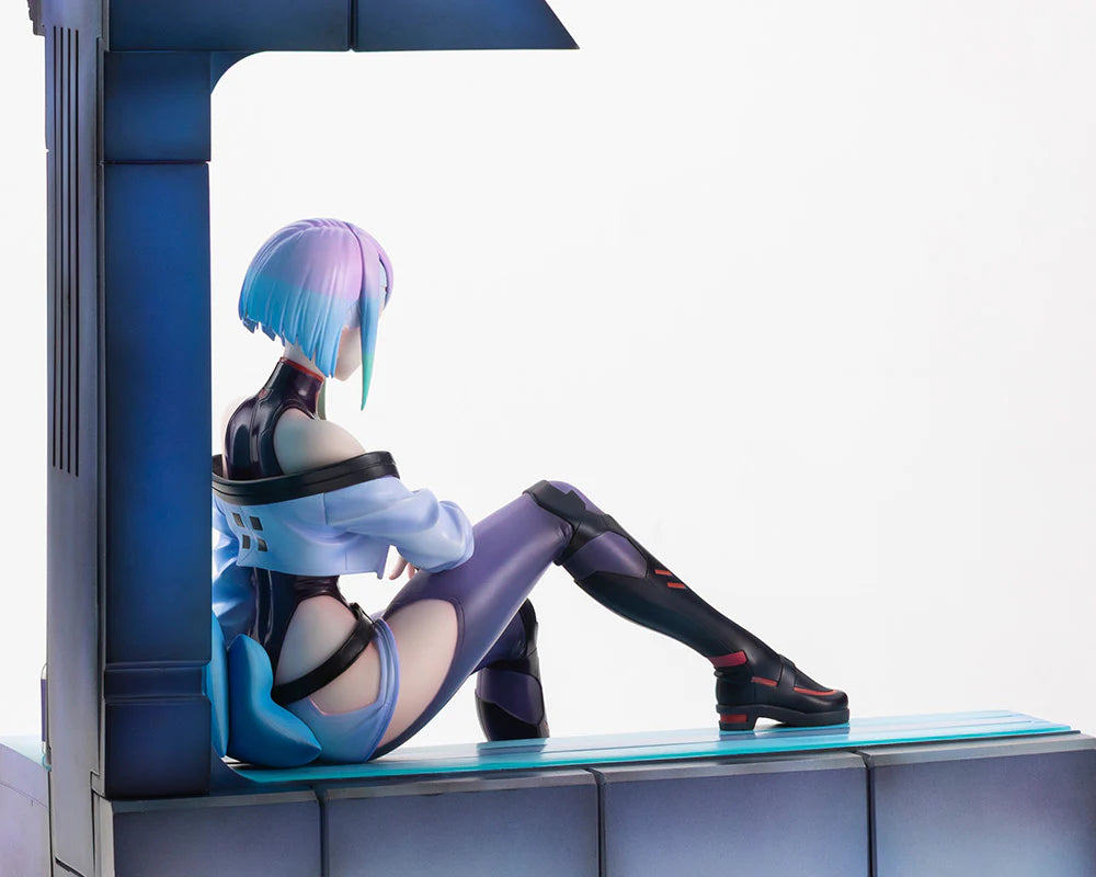 Cyberpunk: Edgerunners Lucy Figure by KOTOBUKIYA