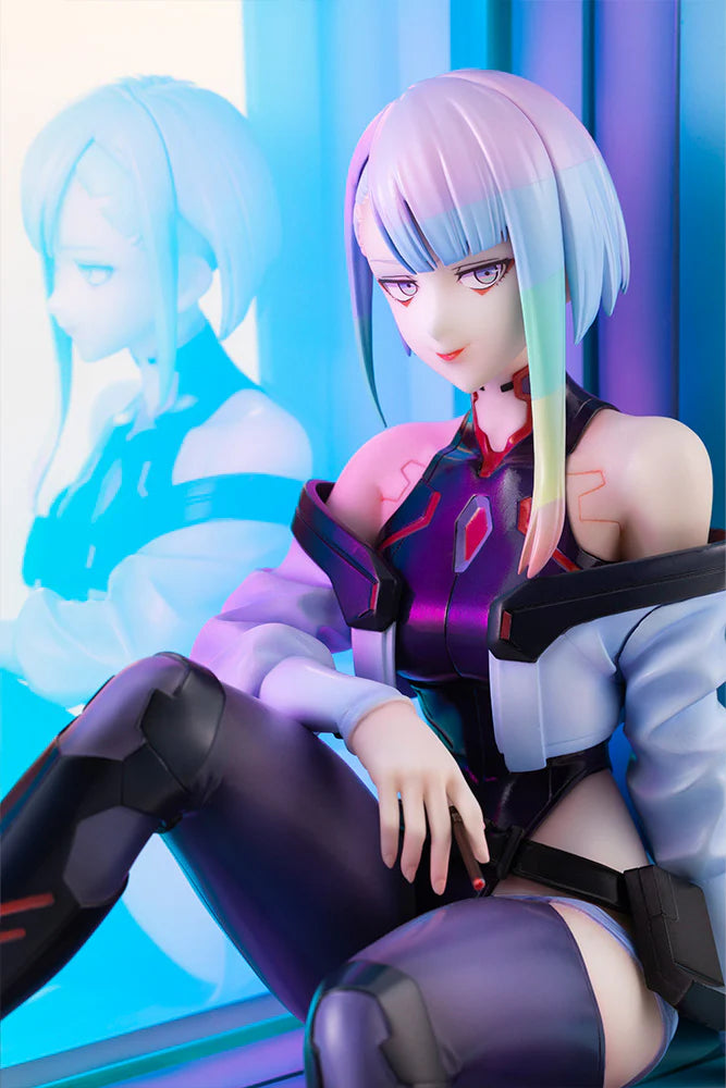 Cyberpunk: Edgerunners Lucy Figure by KOTOBUKIYA