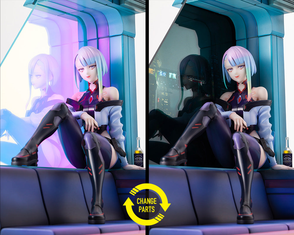 Cyberpunk Edgerunners Lucy 1/7 Scale figure