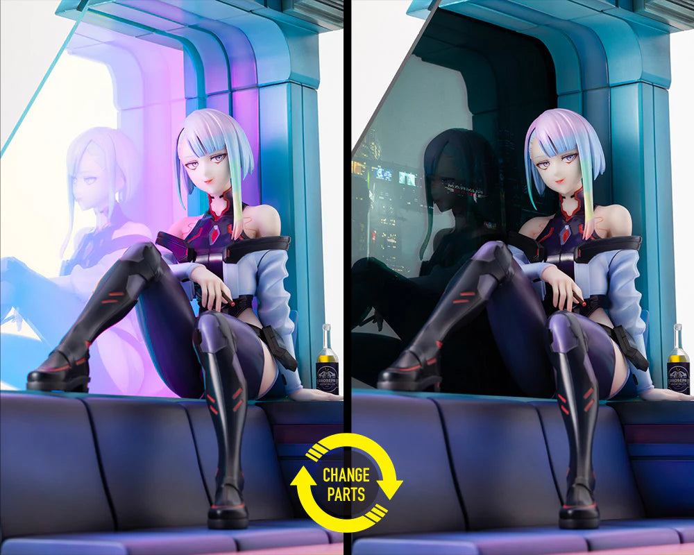 Cyberpunk: Edgerunners Lucy Figure by KOTOBUKIYA