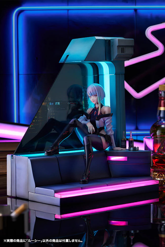 Cyberpunk: Edgerunners Lucy Figure by KOTOBUKIYA