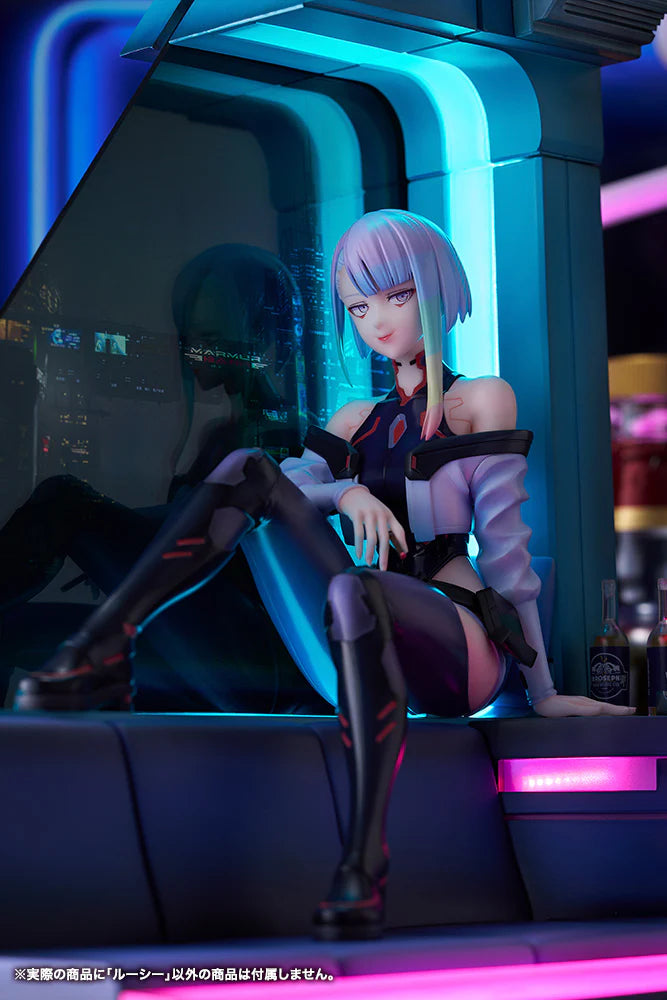 Cyberpunk: Edgerunners Lucy Figure by KOTOBUKIYA