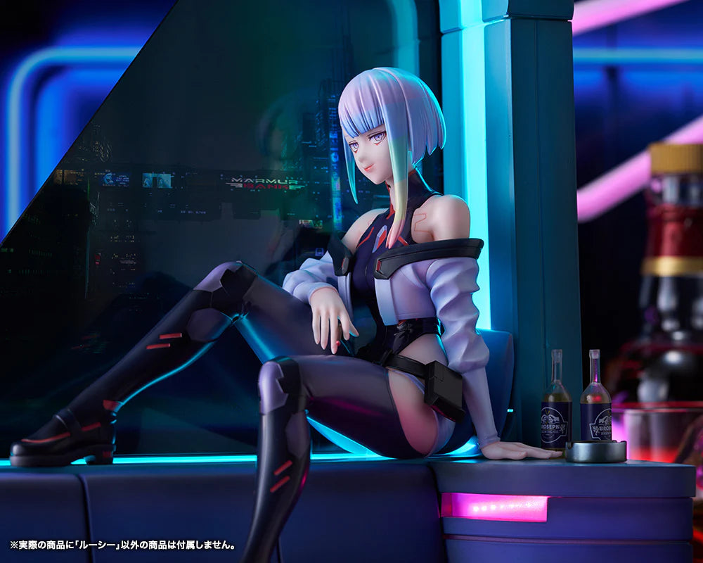 Cyberpunk: Edgerunners Lucy Figure by KOTOBUKIYA