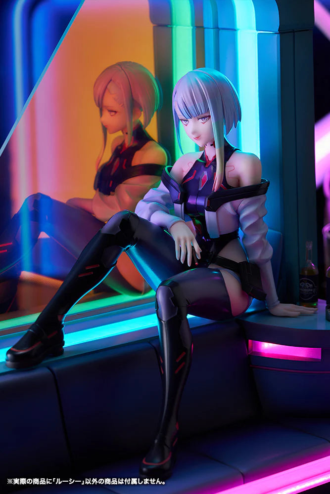 Cyberpunk: Edgerunners Lucy Figure by KOTOBUKIYA