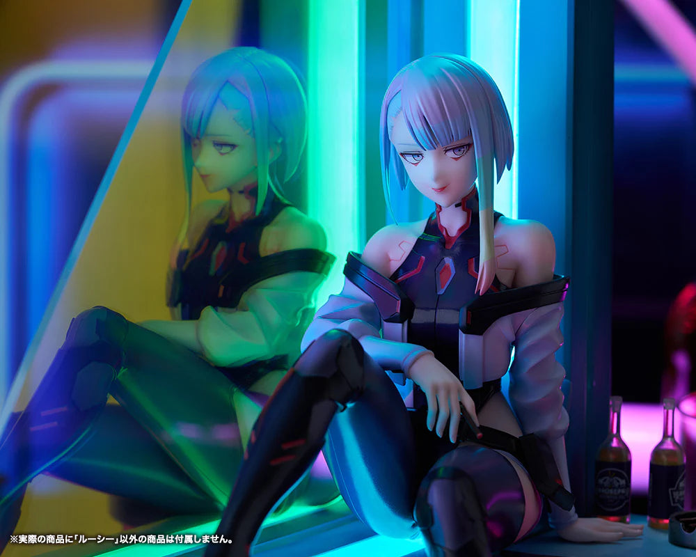 Cyberpunk: Edgerunners Lucy Figure by KOTOBUKIYA