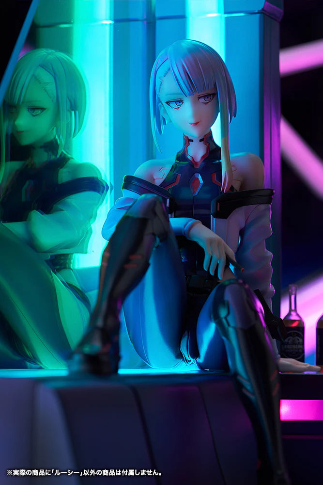 Cyberpunk: Edgerunners Lucy Figure by KOTOBUKIYA