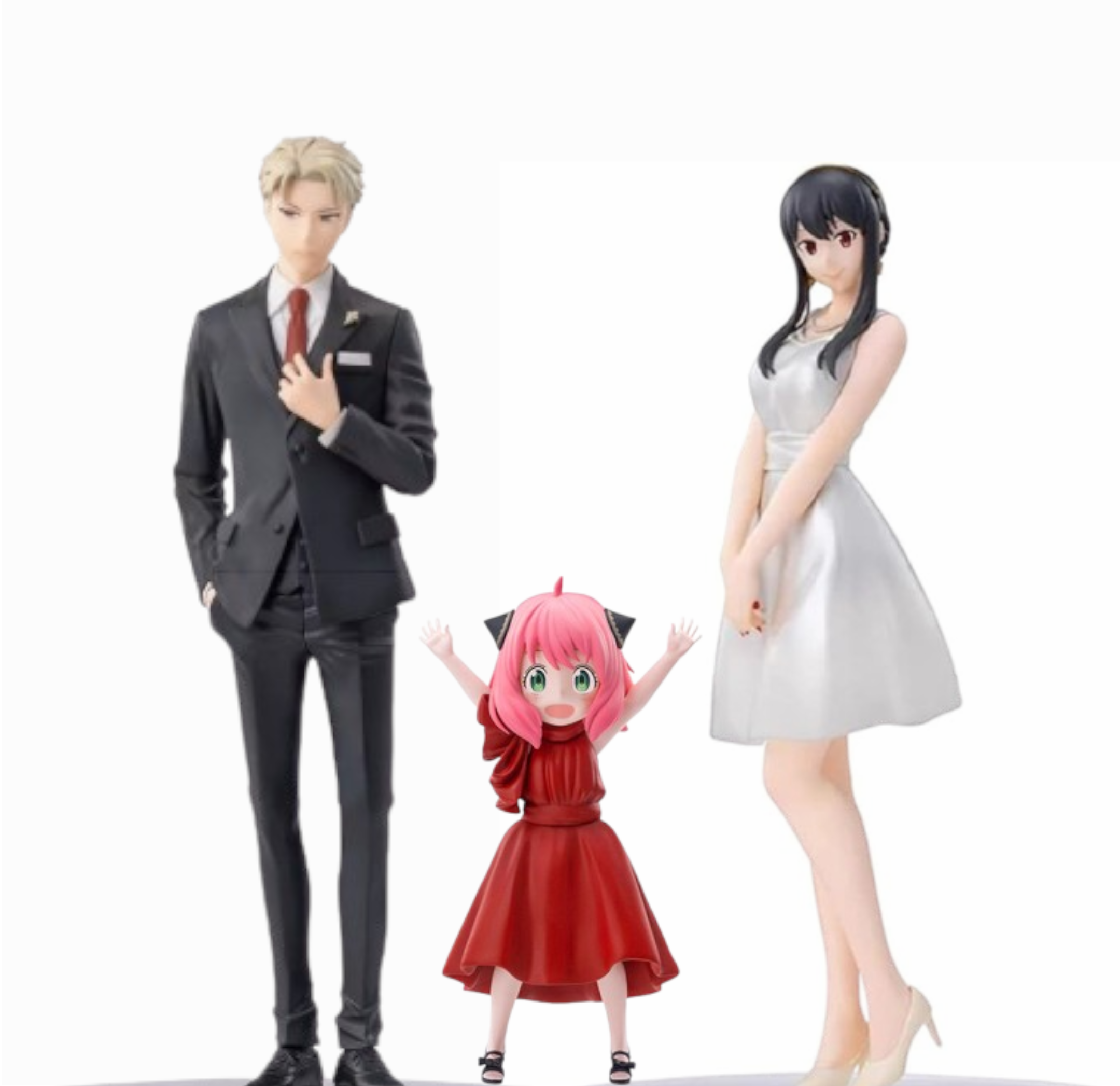 Spy x Family Party Figure Bundle