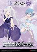 Re: Zero - Starting Life in Another World Vol.3 Weiß Schwarz English Edition Booster Box
