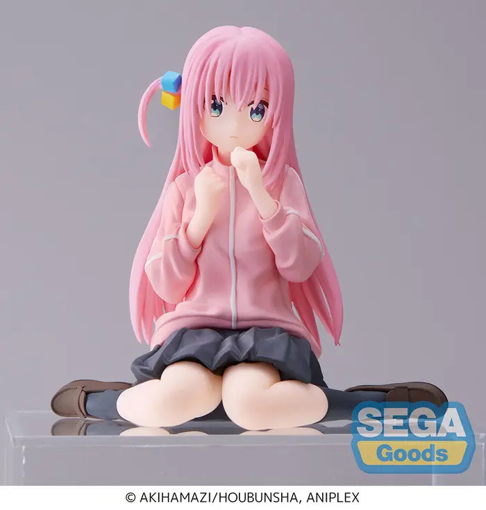 Bocchi the Rock! Hitori Gotoh Perching Figure