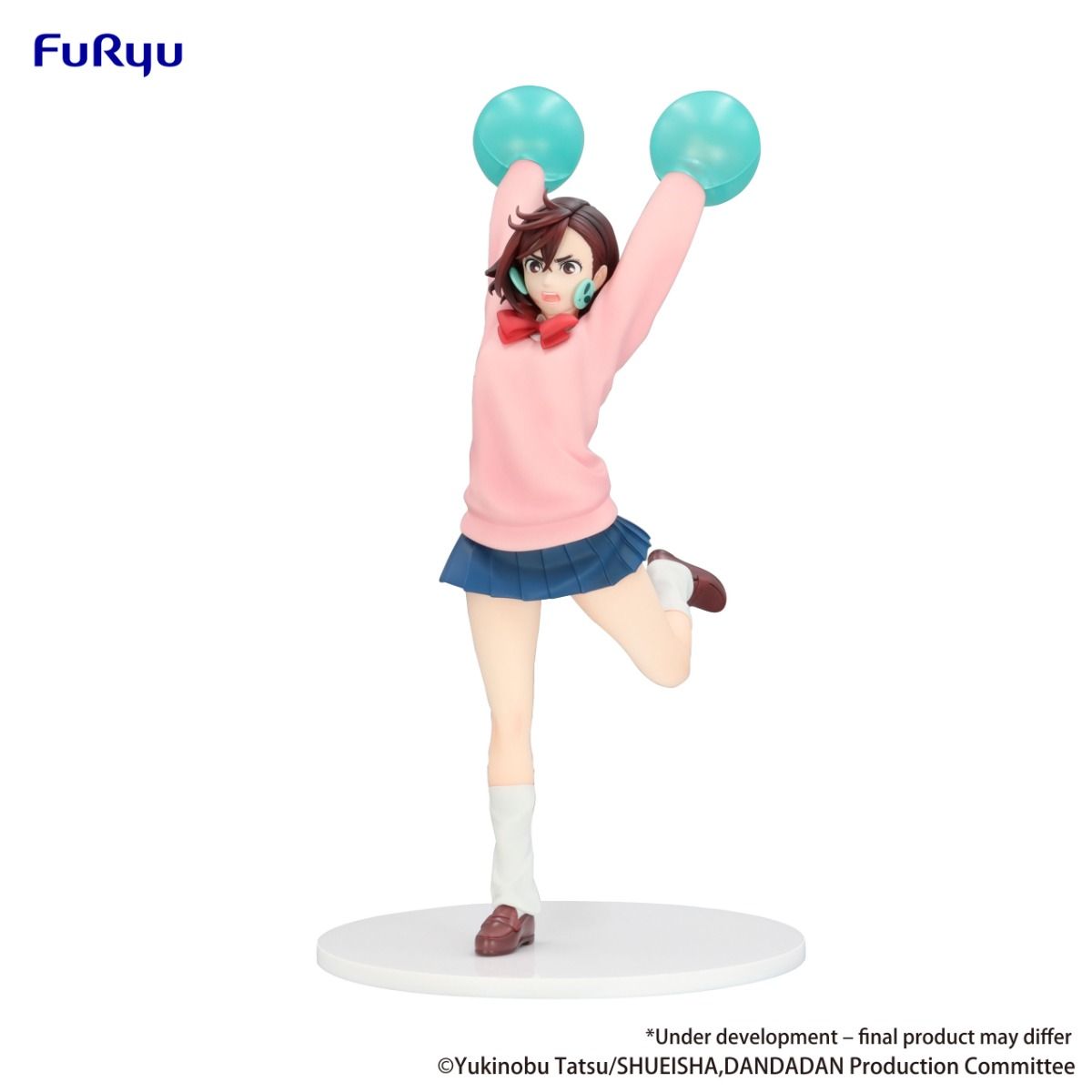 DAN DA DAN Momo Trio-Try-iT Figure
