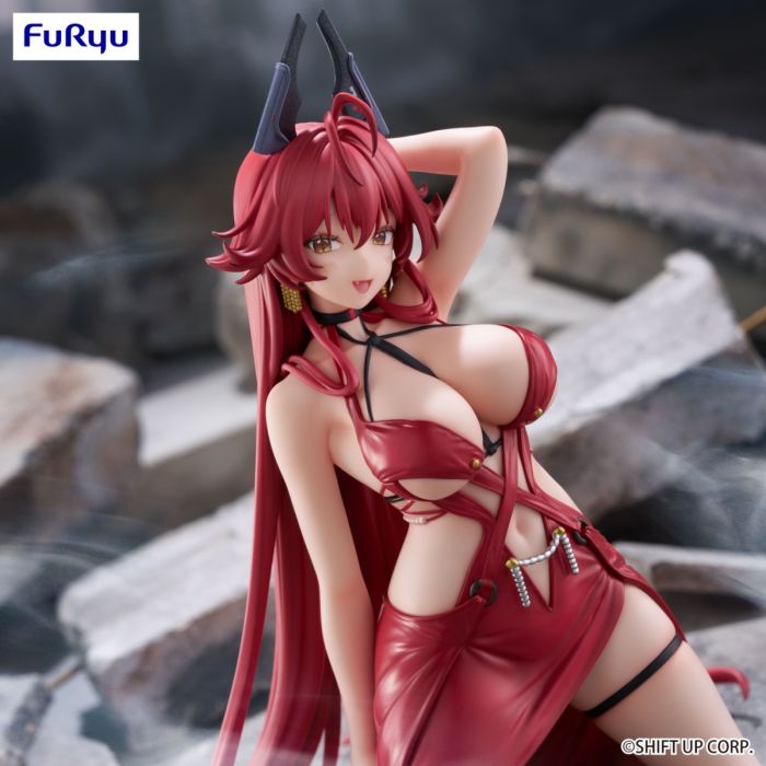 Goddess of Victory: NIKKE Red Hood Nonsense Red Noodle Stopper