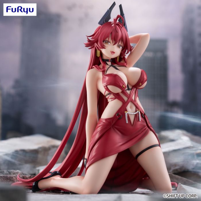Goddess of Victory: NIKKE Red Hood Nonsense Red Noodle Stopper