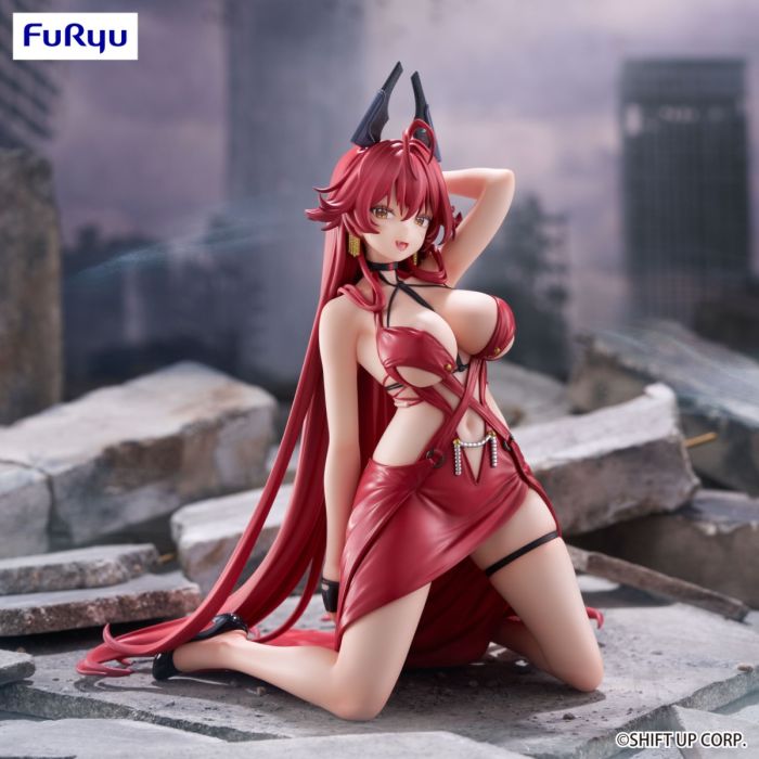 Goddess of Victory: NIKKE Red Hood Nonsense Red Noodle Stopper