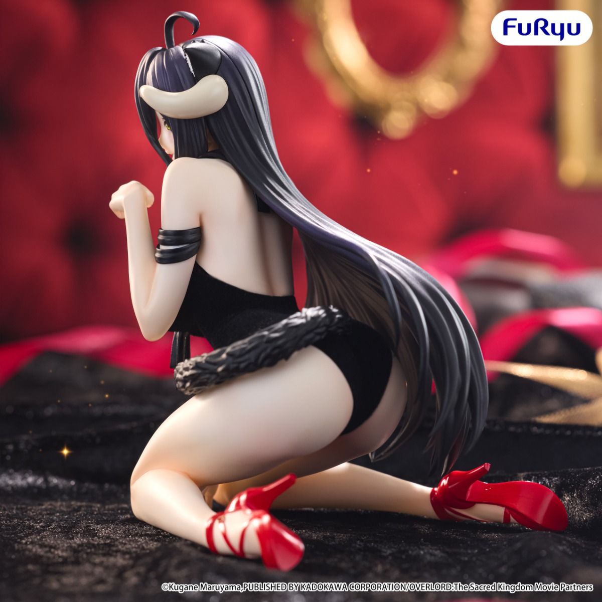 Overlord Albedo Melffy Figure