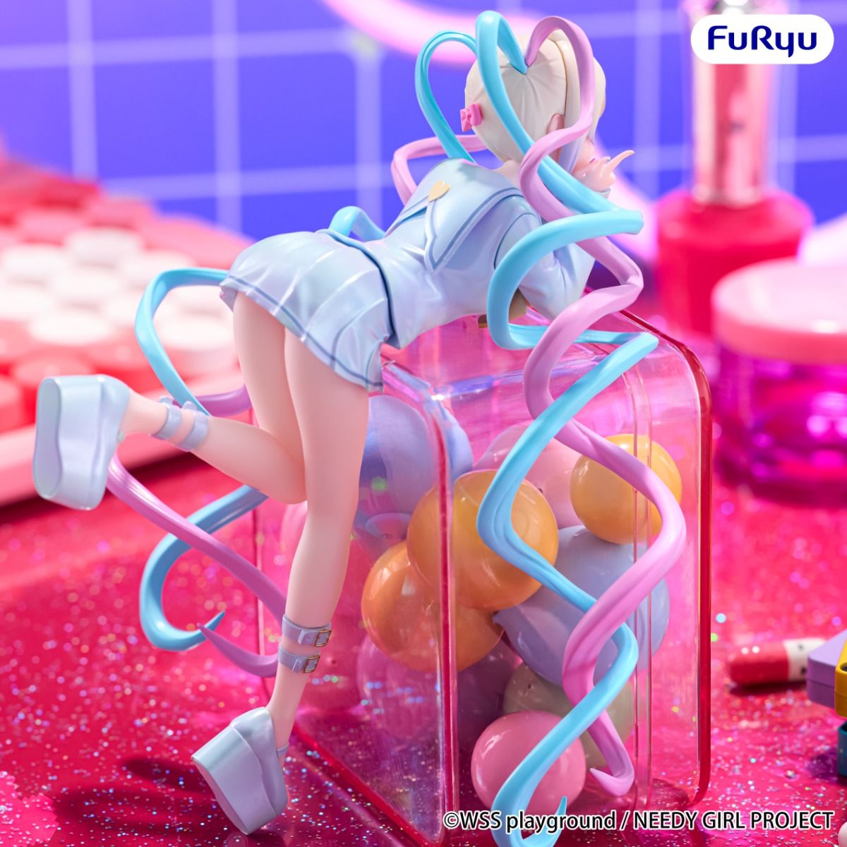 Needy Girl Overdose OMGkawaiiAngel Noodle Stopper Figure