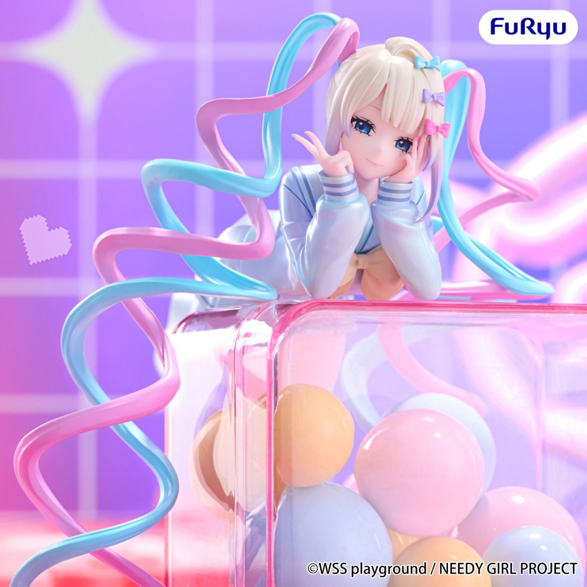Needy Girl Overdose OMGkawaiiAngel Noodle Stopper Figure