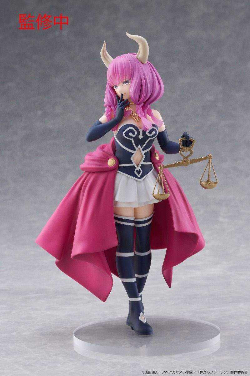 Frieren: Beyond Journey's End Aura Coreful Figure