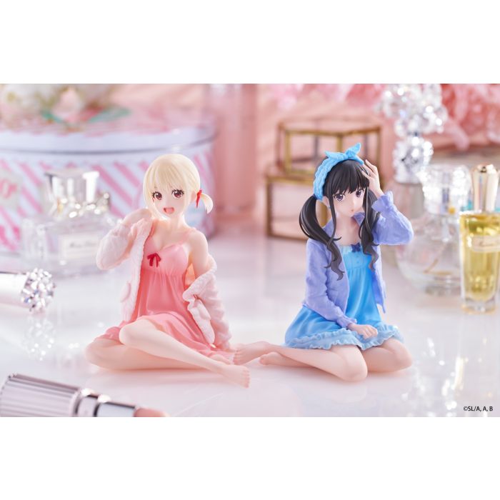 Lycoris Recoil Chisato and Takina Roomwear Bundle