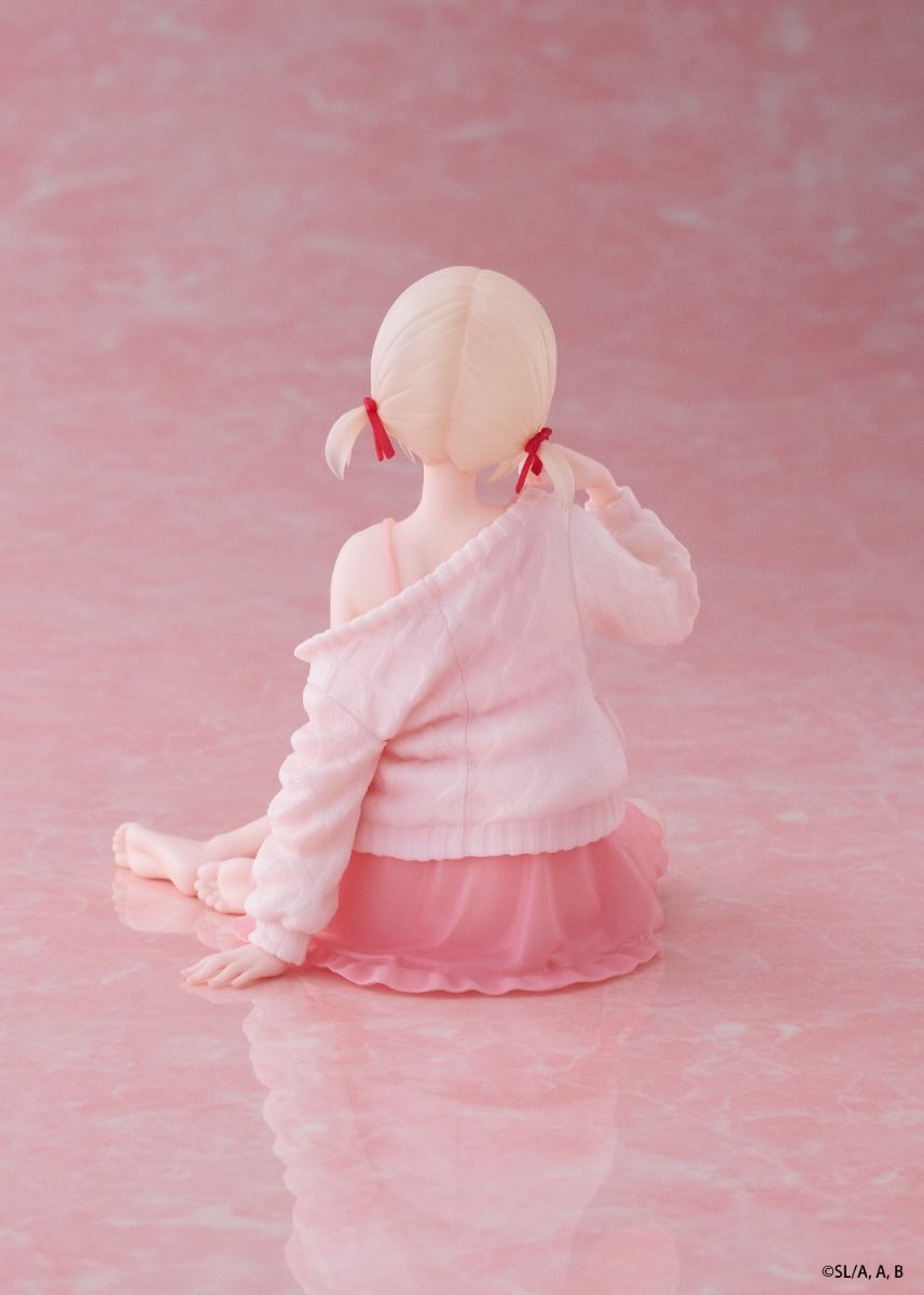 Lycoris Recoil Chisato Nishikigi Roomwear Ver. Desktop Cute Figure