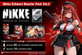 Goddess of Victory: Nikke Vol. 2 Weiß Schwarz English Edition Booster Box