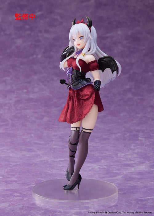 Elaina Sweet Devil Ver. Renewal Coreful Figure