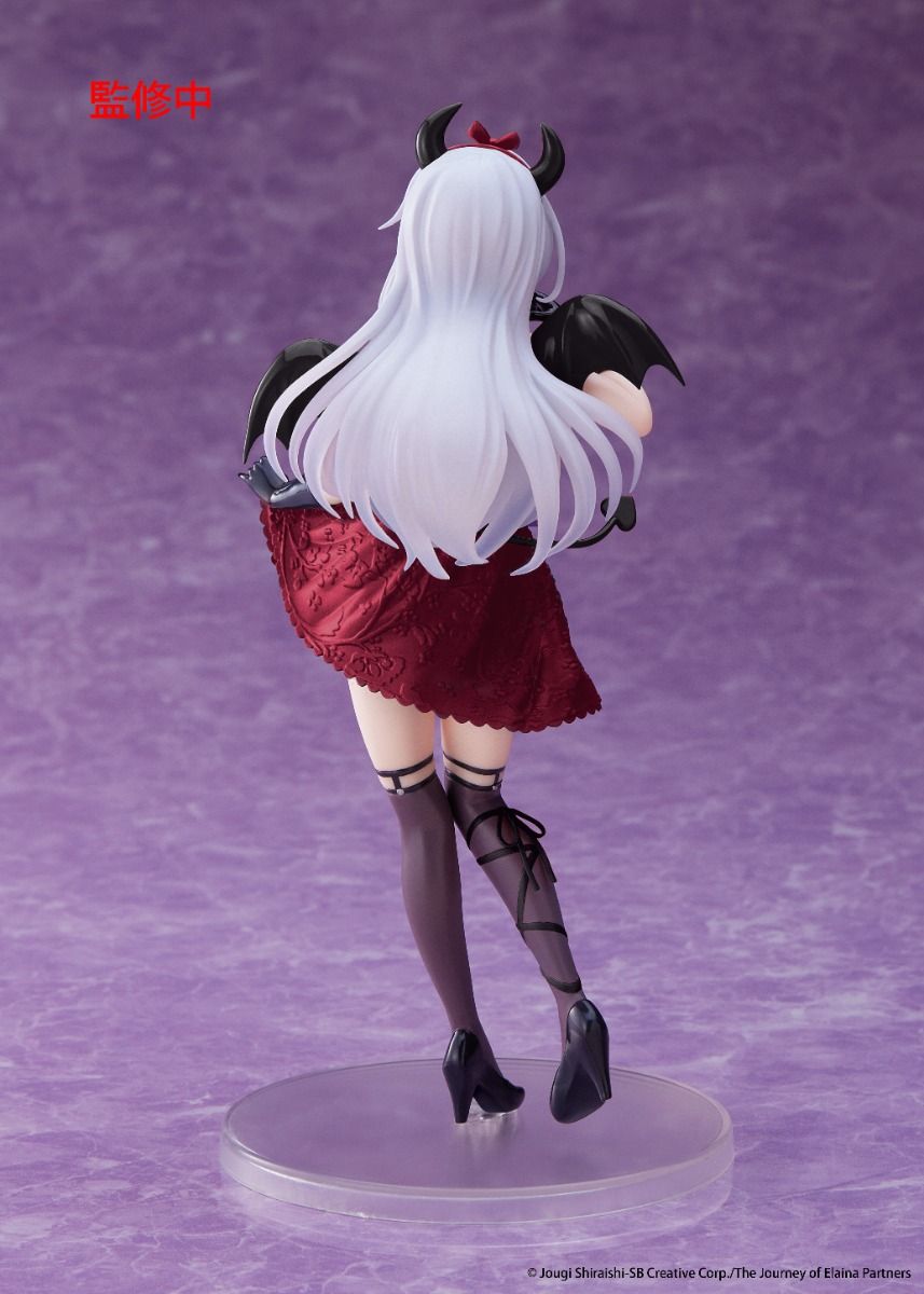 Elaina Sweet Devil Ver. Renewal Coreful Figure