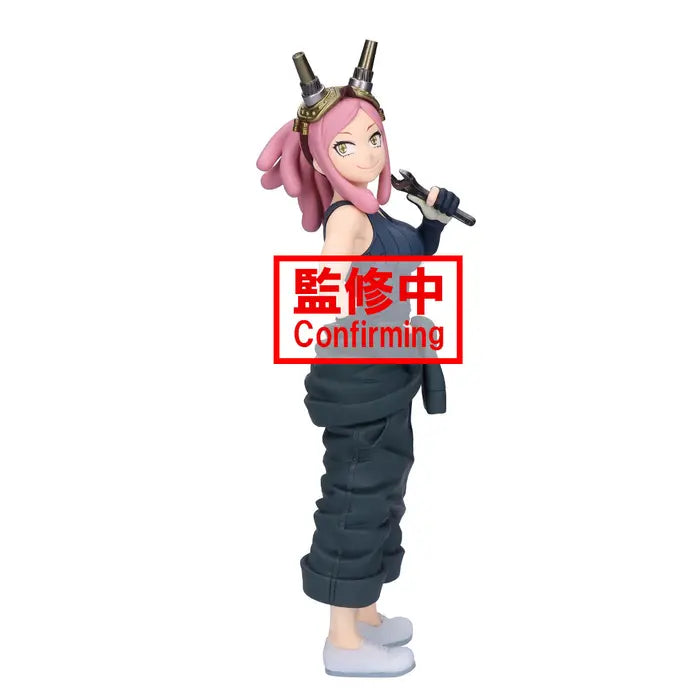 My Hero Academia Mei Hatsume Glitter & Glamours Figure