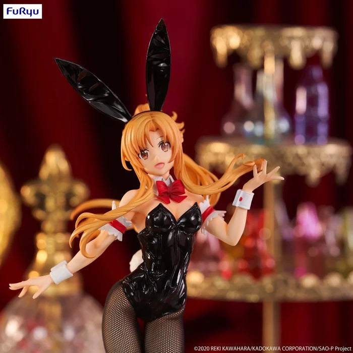 Sword Art Online BiCute Bunnies Asuna Black Ver. Figure
