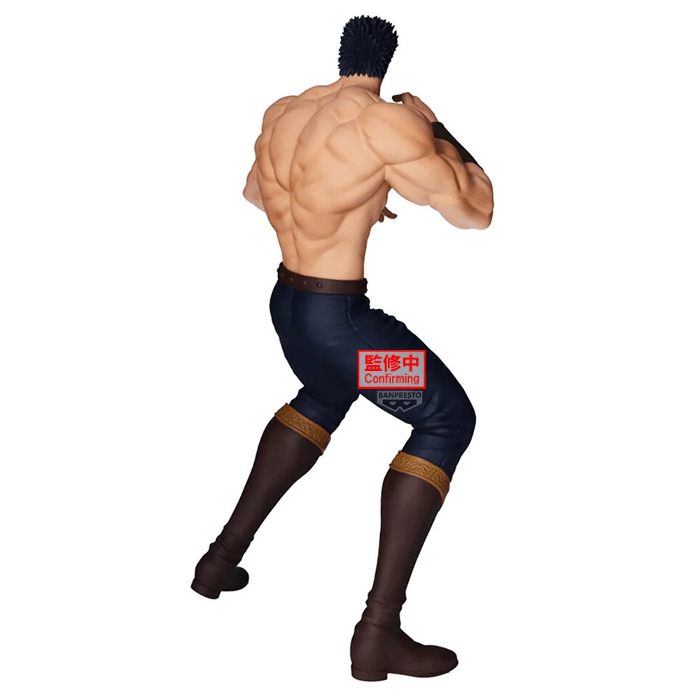 Fist of the North Star - Kenshiro Grandista Figure