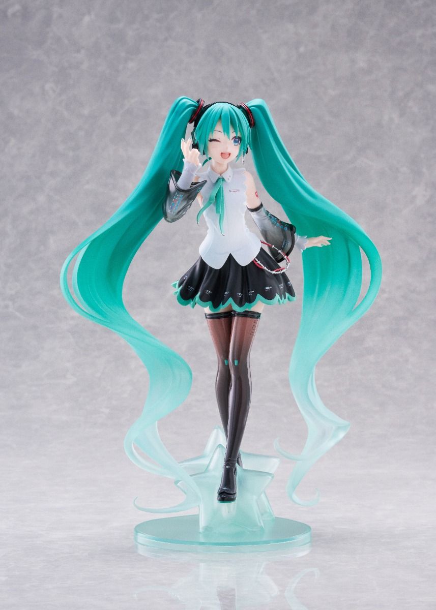 Hatsune Miku T-Most Figure - NT Ver.