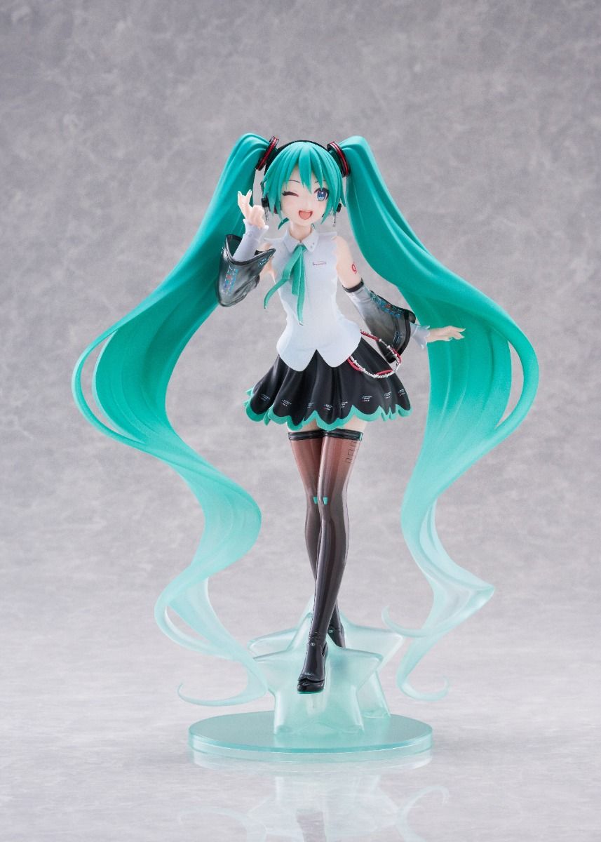 Hatsune Miku T-Most Figure - NT Ver.