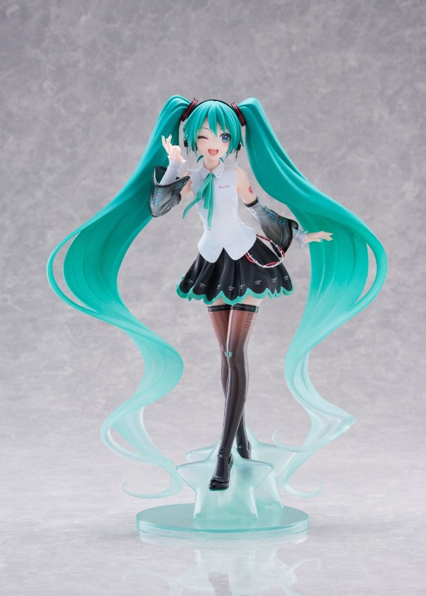 Hatsune Miku T-Most Figure - NT Ver.