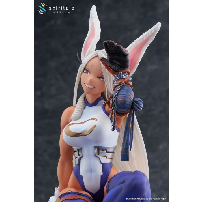 My Hero Academia Mirko Rabbit 1/7 Scale Figure
