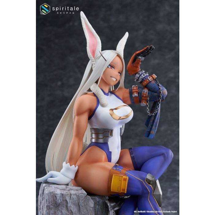 My Hero Academia Mirko Rabbit 1/7 Scale Figure