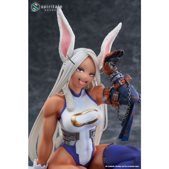 My Hero Academia Mirko Rabbit 1/7 Scale Figure
