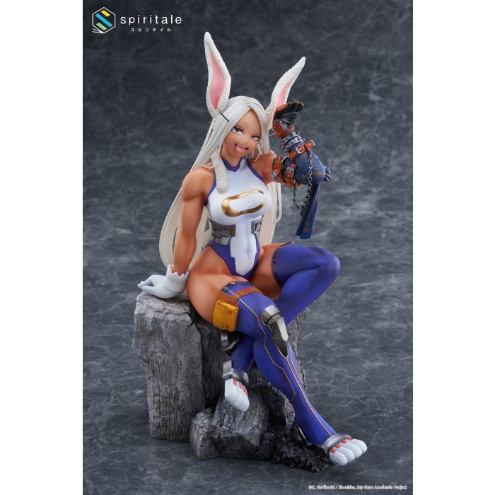 My Hero Academia Mirko Rabbit 1/7 Scale Figure