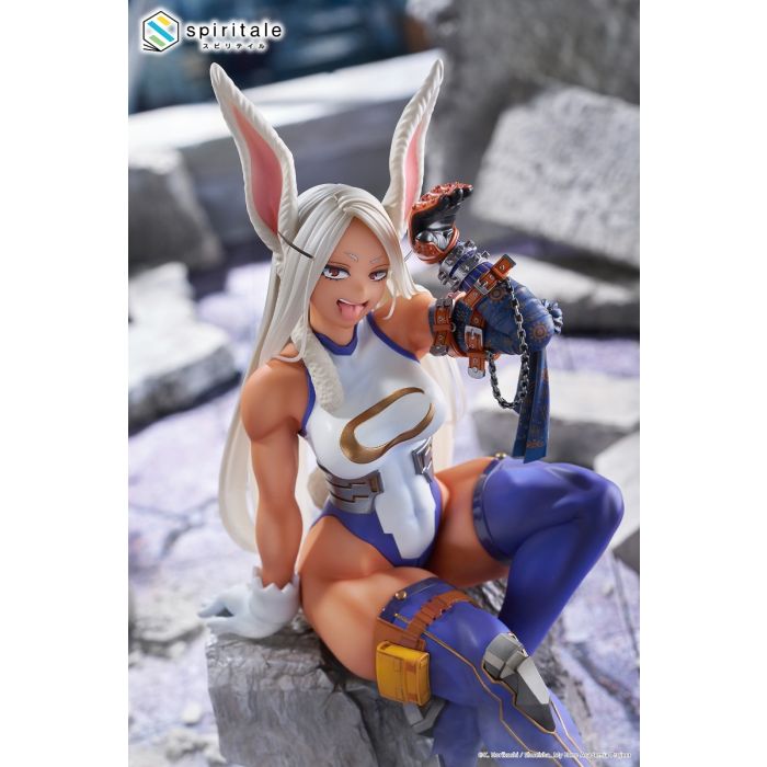 My Hero Academia Mirko Rabbit 1/7 Scale Figure