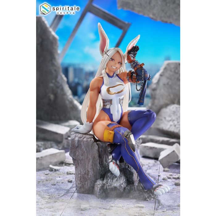 My Hero Academia Mirko Rabbit 1/7 Scale Figure