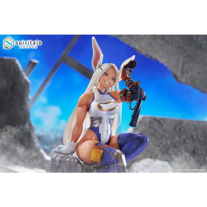 My Hero Academia Mirko Rabbit 1/7 Scale Figure