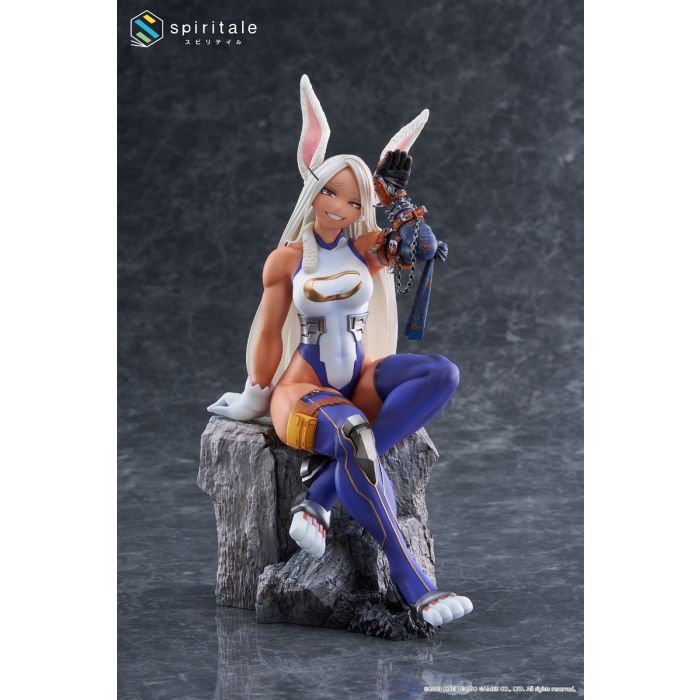 My Hero Academia Mirko Rabbit 1/7 Scale Figure