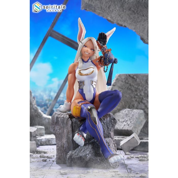 My Hero Academia Mirko Rabbit 1/7 Scale Figure
